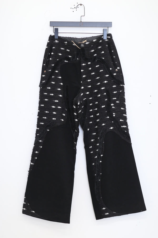 communs wave trousers FW23-P123C